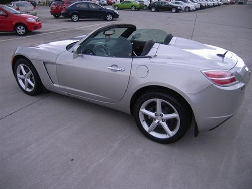 Saturn Sky 2008 photo 1