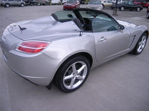 Saturn Sky 2008 photo 5