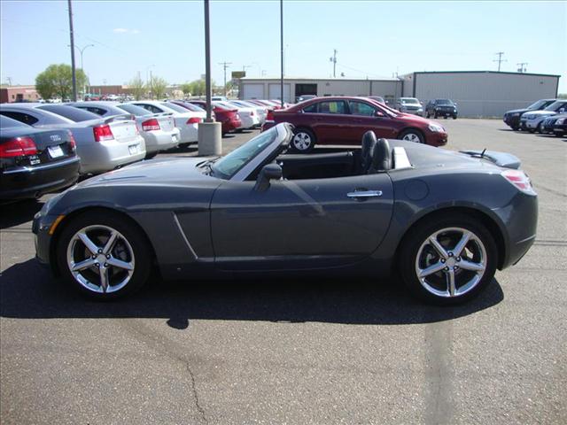 Saturn Sky TSi Convertible