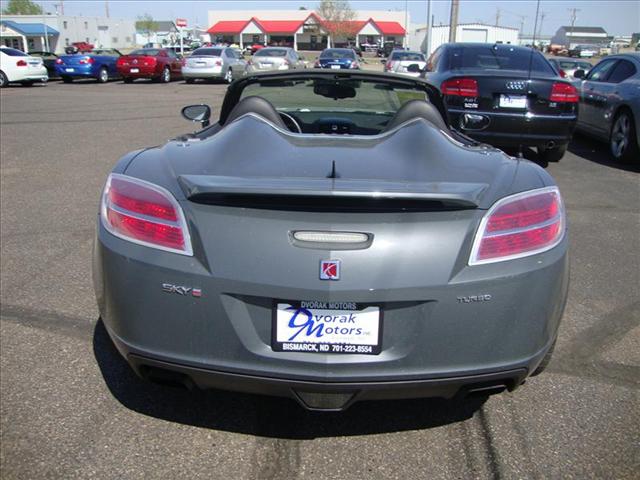 Saturn Sky 2008 photo 2