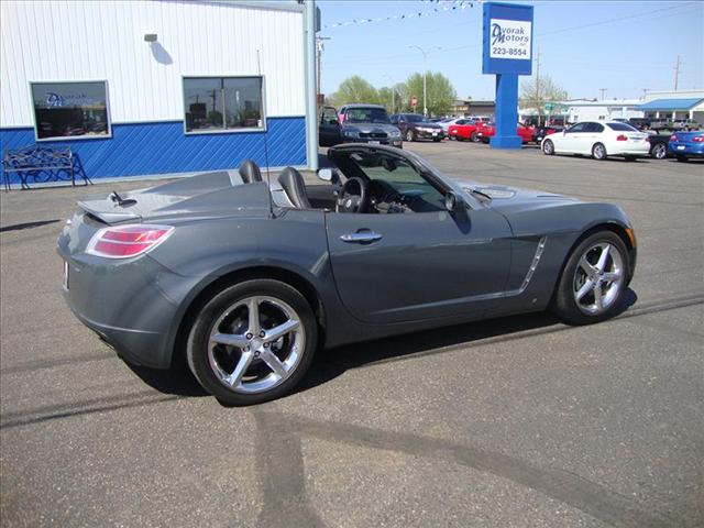 Saturn Sky 2008 photo 4