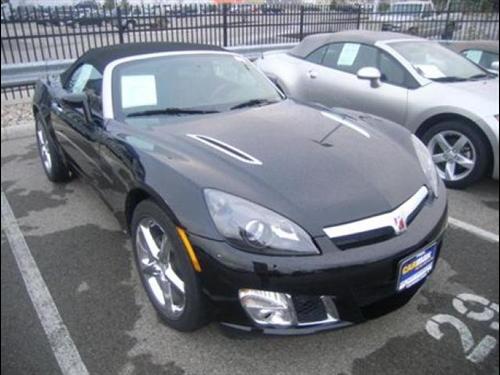 Saturn Sky TSi Other