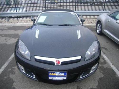 Saturn Sky 2008 photo 1