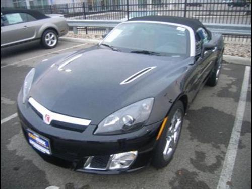 Saturn Sky 2008 photo 2