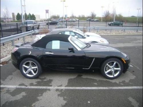 Saturn Sky 2008 photo 3