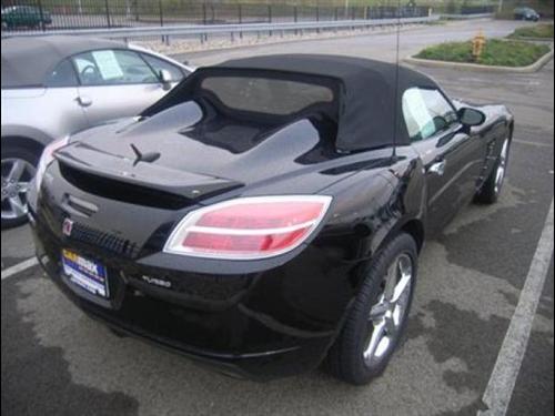 Saturn Sky 2008 photo 4