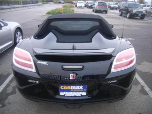 Saturn Sky 2008 photo 5