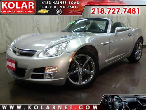 Saturn Sky 4dr Sdn I4 CVT 2.5 S Other