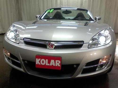 Saturn Sky 2008 photo 1