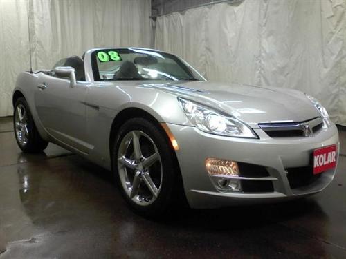 Saturn Sky 2008 photo 2