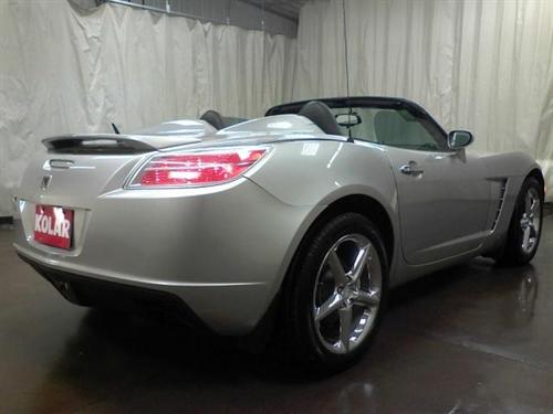 Saturn Sky 2008 photo 3