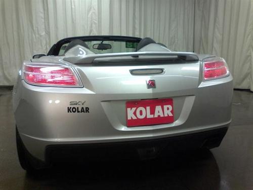 Saturn Sky 2008 photo 4