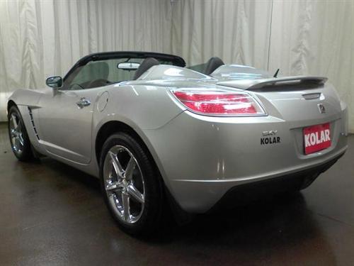 Saturn Sky 2008 photo 5