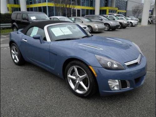 Saturn Sky TSi Other