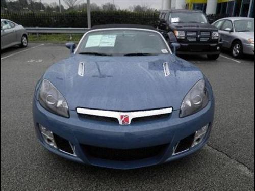 Saturn Sky 2008 photo 1