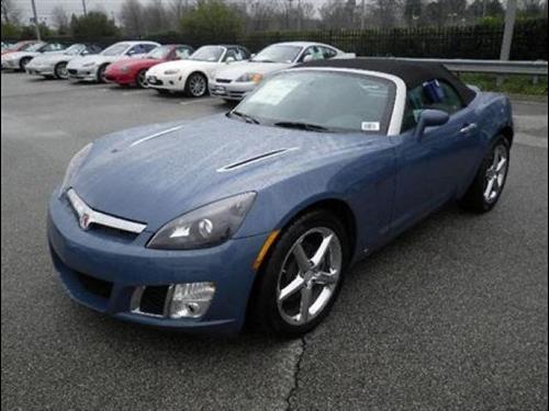 Saturn Sky 2008 photo 2