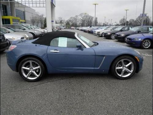 Saturn Sky 2008 photo 3