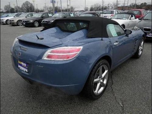 Saturn Sky 2008 photo 4