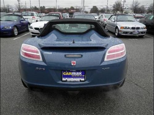 Saturn Sky 2008 photo 5