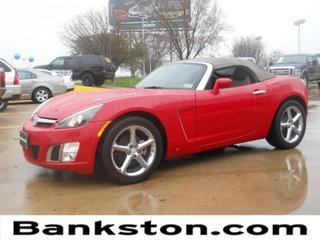 Saturn Sky TSi Other