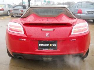 Saturn Sky 2008 photo 3