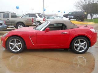 Saturn Sky 2008 photo 4