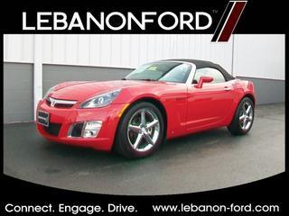 Saturn Sky TSi Other