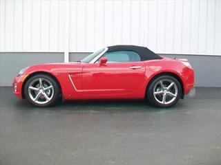 Saturn Sky 2008 photo 4