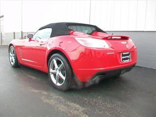 Saturn Sky 2008 photo 5