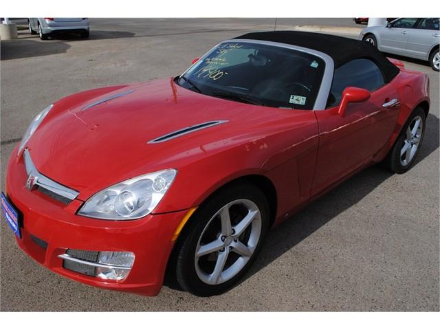 Saturn Sky Unknown Convertible