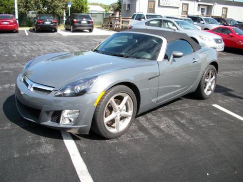 Saturn Sky TSi Other