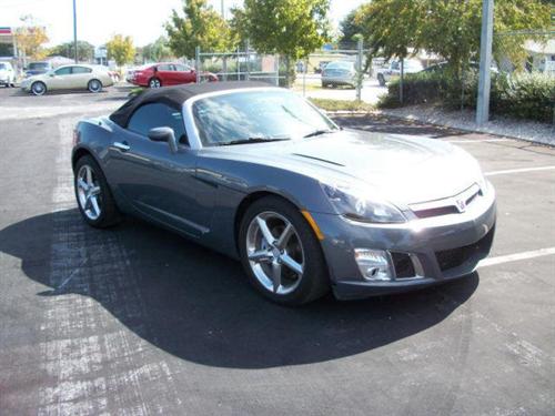 Saturn Sky 2008 photo 1