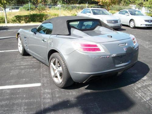 Saturn Sky 2008 photo 2