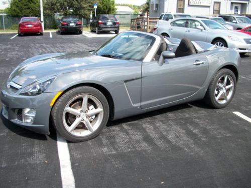 Saturn Sky 2008 photo 3