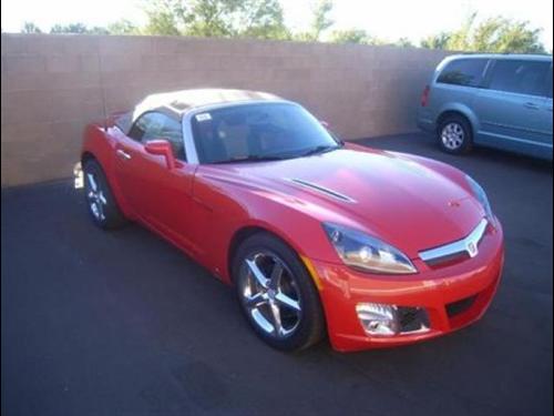 Saturn Sky TSi Other