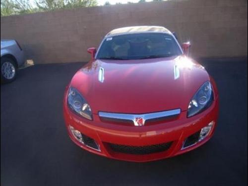 Saturn Sky 2008 photo 1