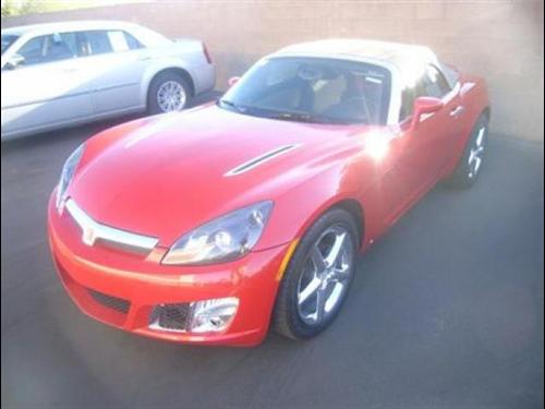 Saturn Sky 2008 photo 2