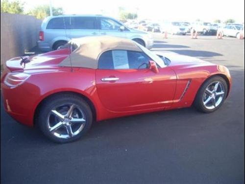 Saturn Sky 2008 photo 3