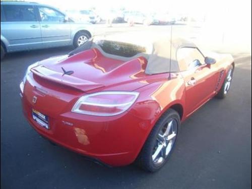 Saturn Sky 2008 photo 4