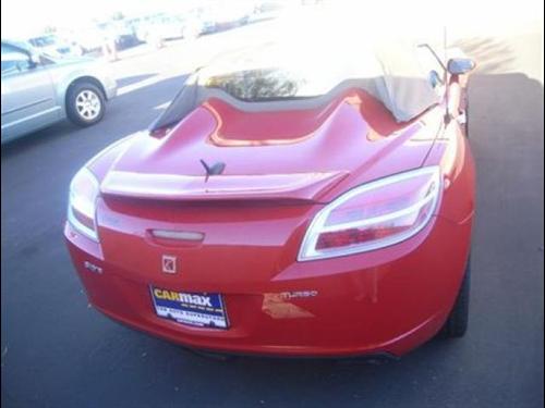 Saturn Sky 2008 photo 5