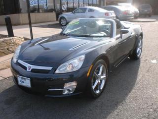 Saturn Sky Unknown Other