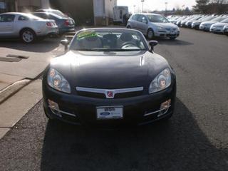 Saturn Sky 2008 photo 4