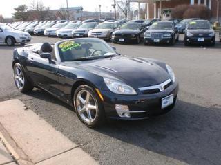 Saturn Sky 2008 photo 5