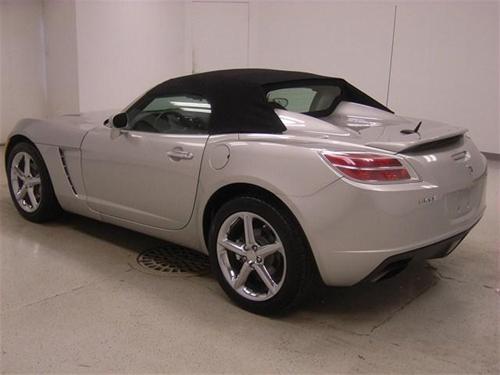 Saturn Sky 2008 photo 1