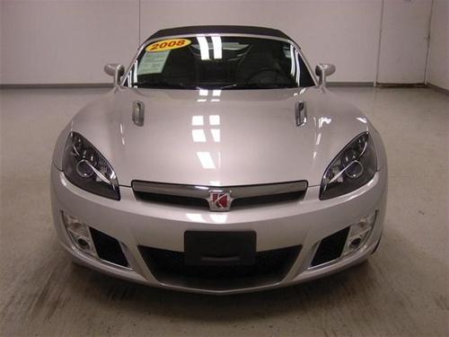 Saturn Sky 2008 photo 3