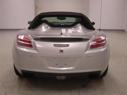 Saturn Sky 2008 photo 4