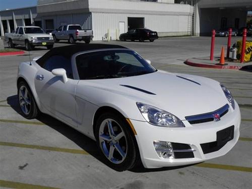 Saturn Sky GT 40th Anniversary Edition Other