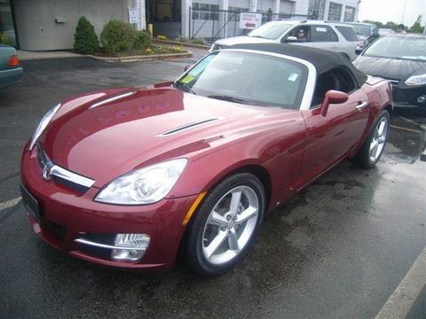 Saturn Sky Base Other