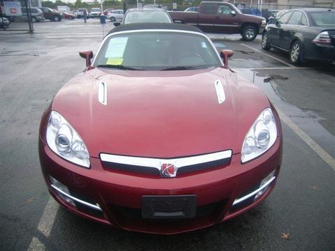 Saturn Sky 2009 photo 1