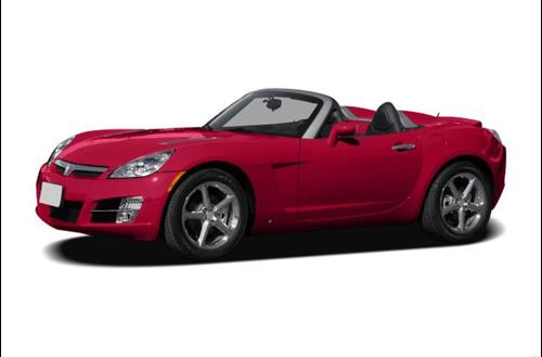 Saturn Sky Base Other